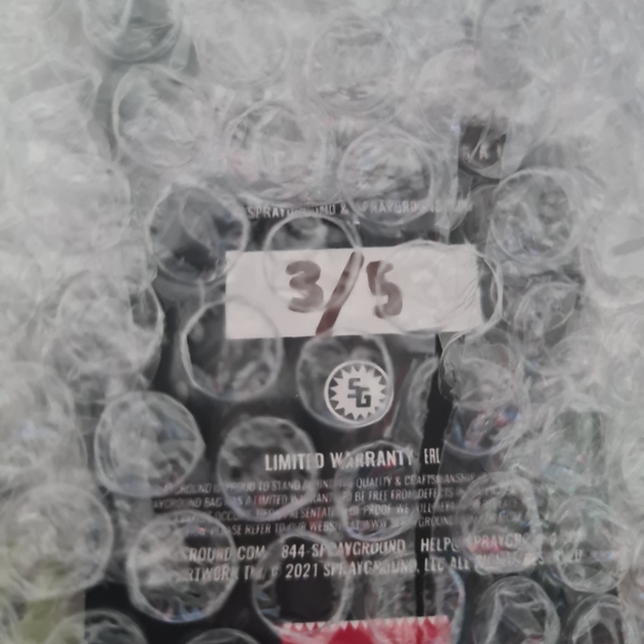 Brand new sprayground surfboard - Picture 2 of 4